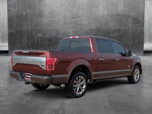 2017 Ford F-150 King Ranch