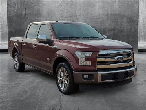 2017 Ford F-150 King Ranch