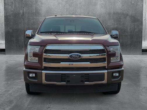 2017 Ford F-150 King Ranch