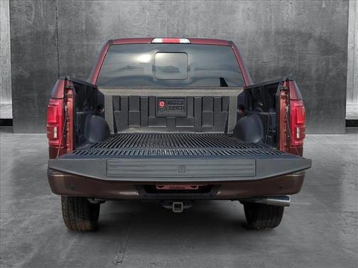 2017 Ford F-150 King Ranch