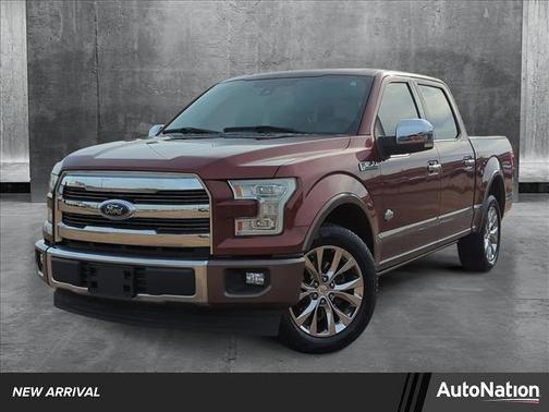 2017 Ford F-150 King Ranch