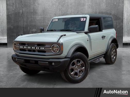 2023 Ford Bronco Big Bend