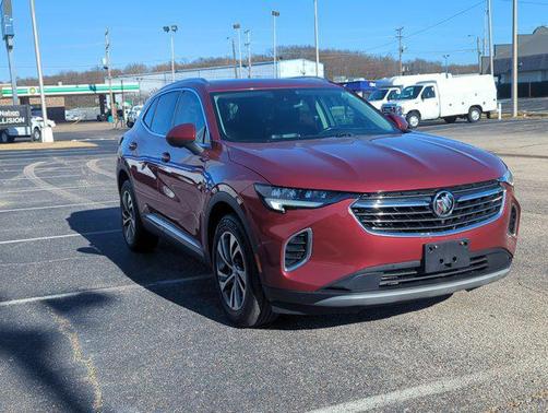 2022 Buick Envision FWD Essence