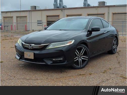 2017 Honda Accord Touring V6