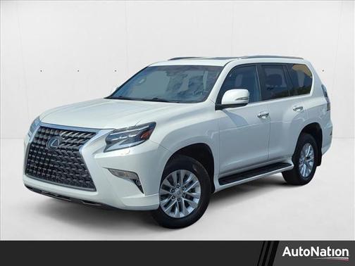 2021 Lexus GX 460 Premium
