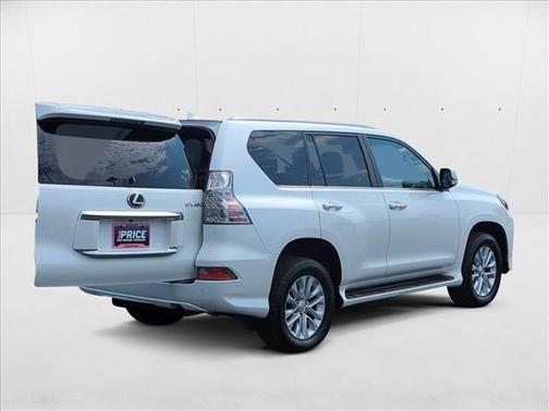 2021 Lexus GX 460 Premium