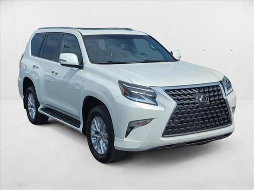 2021 Lexus GX 460 Premium