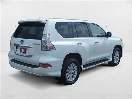 2021 Lexus GX 460 Premium
