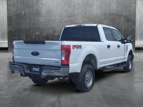 2017 Ford F-250 XL