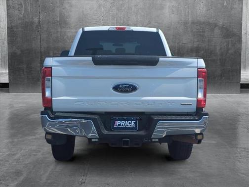 2017 Ford F-250 XL