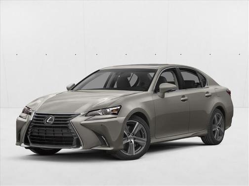 2016 Lexus GS 350 Base