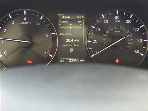 2016 Lexus GS 350 Base