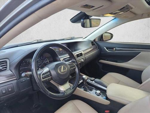 2016 Lexus GS 350 Base
