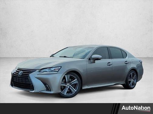2016 Lexus GS 350 Base