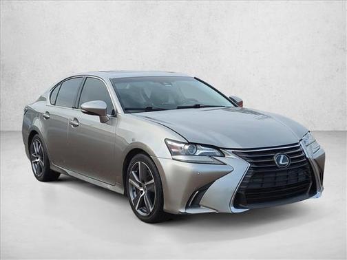 2016 Lexus GS 350 Base