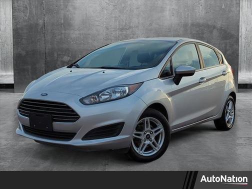2019 Ford Fiesta SE