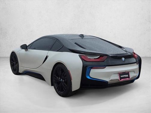2016 BMW i8 2dr Cpe
