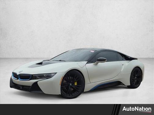 2016 BMW i8 2dr Cpe