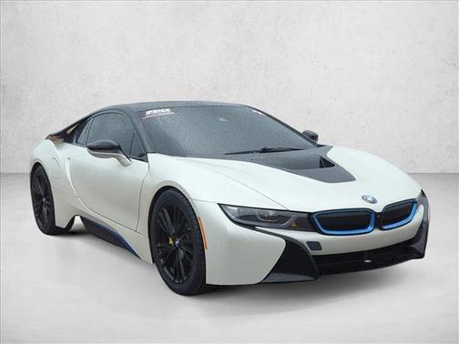 2016 BMW i8 2dr Cpe