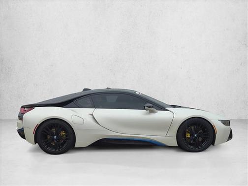 2016 BMW i8 2dr Cpe