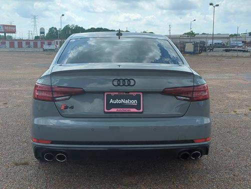 2019 Audi S4 3.0T Premium