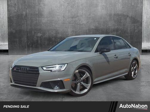 2019 Audi S4 3.0T Premium
