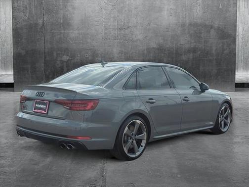 2019 Audi S4 3.0T Premium