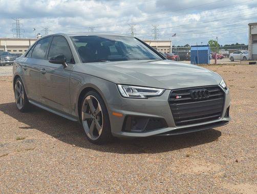 2019 Audi S4 3.0T Premium