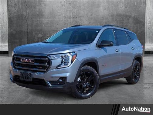 2023 GMC Terrain AWD AT4