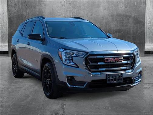 2023 GMC Terrain AWD AT4