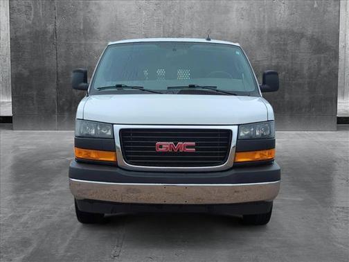 2023 GMC Savana 2500 Work Van