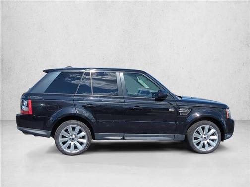 2013 Land Rover Range Rover Sport HSE