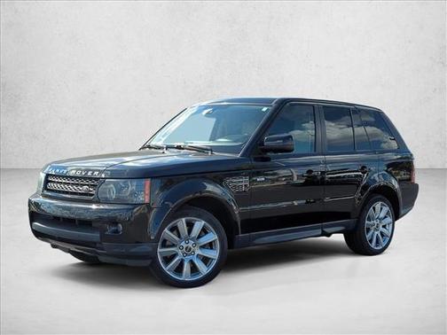 2013 Land Rover Range Rover Sport HSE