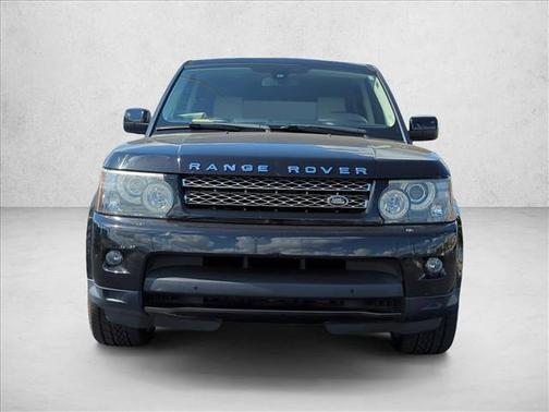 2013 Land Rover Range Rover Sport HSE