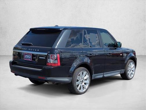 2013 Land Rover Range Rover Sport HSE