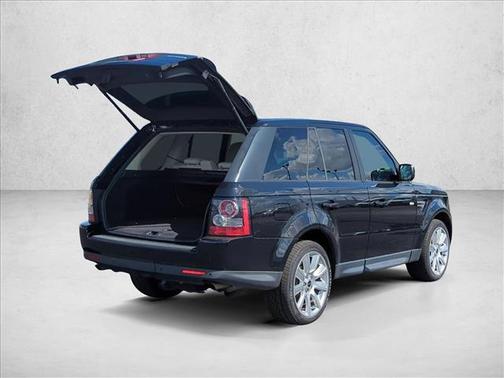 2013 Land Rover Range Rover Sport HSE