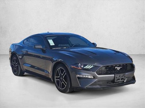2022 Ford Mustang EcoBoost