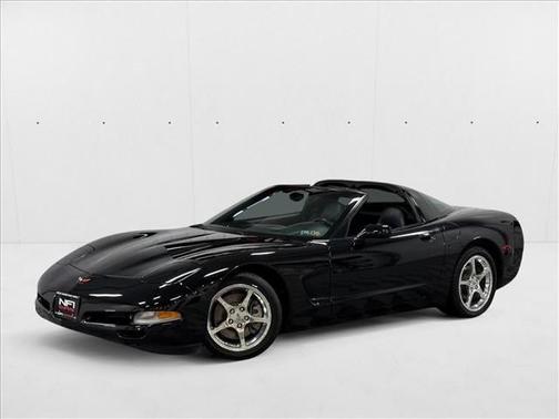 2004 Chevrolet Corvette Base