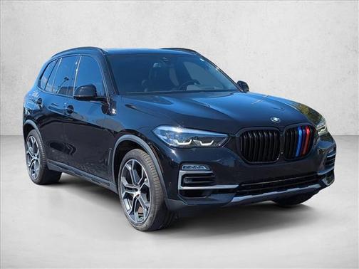 2020 BMW X5 sDrive40i