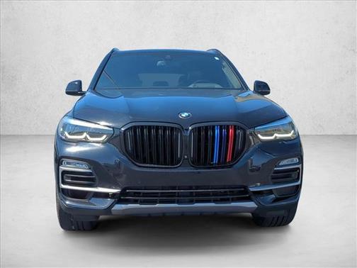 2020 BMW X5 sDrive40i