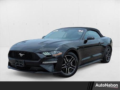 2023 Ford Mustang EcoBoost Premium