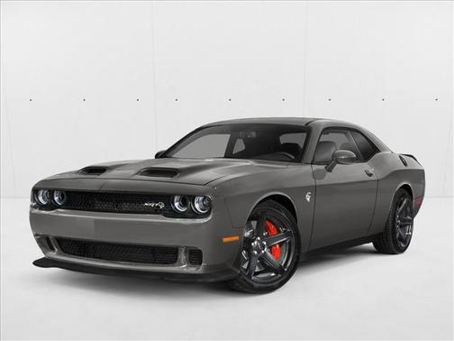 2019 Dodge Challenger SRT Hellcat