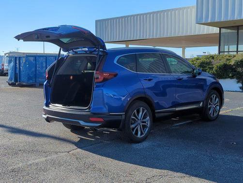 2021 Honda CR-V 2WD Touring