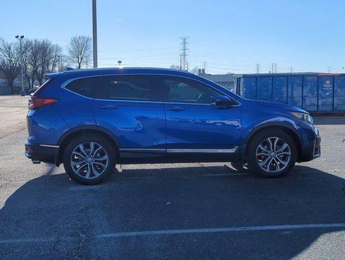 2021 Honda CR-V 2WD Touring