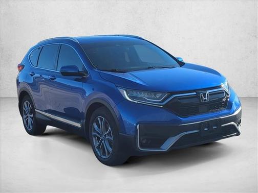 2021 Honda CR-V 2WD Touring