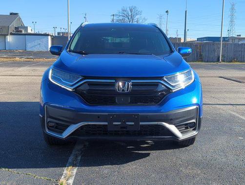 2021 Honda CR-V 2WD Touring