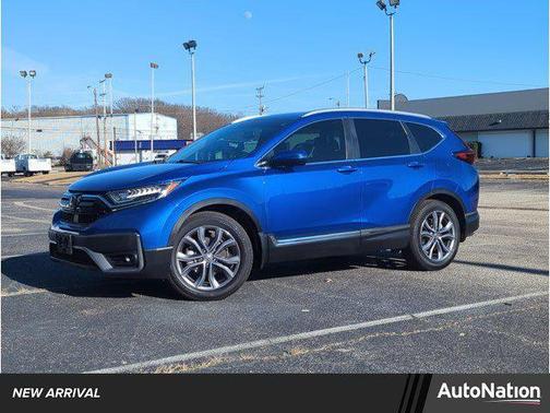 2021 Honda CR-V 2WD Touring