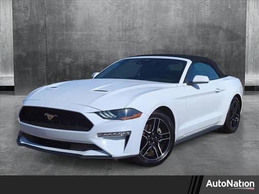2023 Ford Mustang EcoBoost Premium