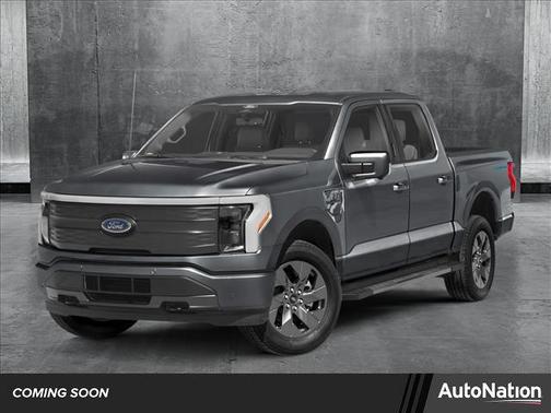 2025 Ford F-150 Lightning LARIAT