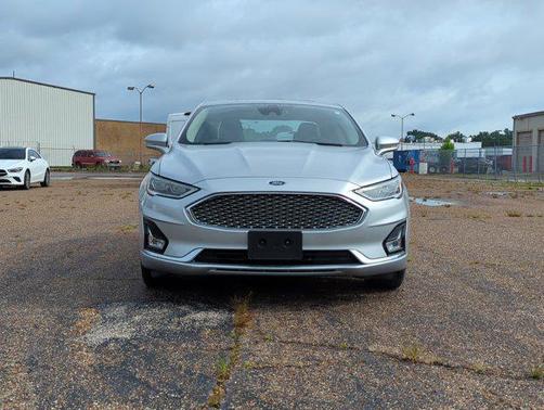 2019 Ford Fusion Titanium
